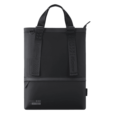 Asus | 3-in-1 Bag | AX4600 VIVO | Fits up to size 16 " | Backpack | Waterproof | Black