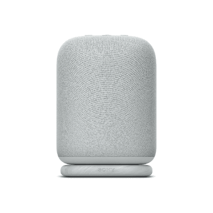 Sony Speaker | SRS-LS1 LinkBuds | Waterproof | Bluetooth | Wireless connection | Portable | Light Gray