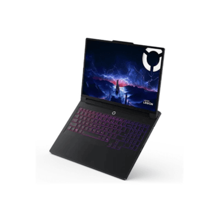 Lenovo Legion Pro 7 16IAX10H | Eclipse Black | 16 " | OLED | WQXGA | 2560 x 1600 pixels | Intel Core Ultra 9 | 275HX | 32 GB | CSODIMM DDR5 | Solid-state drive capacity 2x1000 GB | NVIDIA GeForce RTX 5080 | GDDR7 | 16...