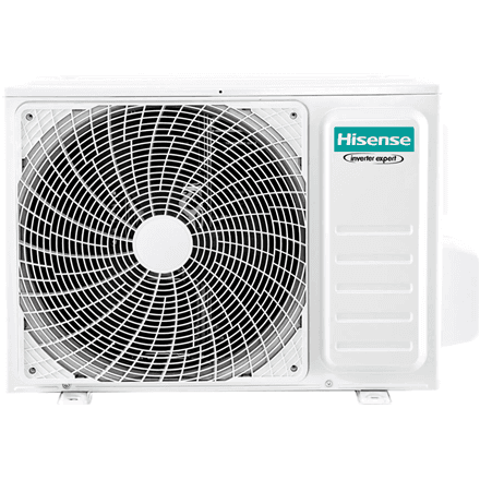 Hisense | AS25LR02W | Hi smart(PERLA) outdoor unit 2.6/2.7kw