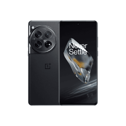 OnePlus | 12 | Silky Black | 6.82 " | LTPO AMOLED | 1440 x 3168 pixels | Qualcomm SM8650-AB | Snapdragon 8 Gen 3 (4 nm) | Internal RAM 12 GB | 256 GB | Dual SIM | Nano-SIM | 4G | 5G | Main camera resolution 50 MP | Se...