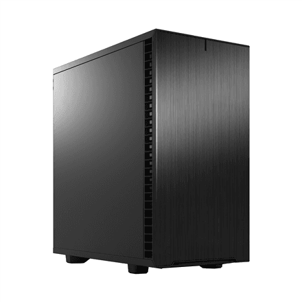 Fractal Design | Define 7 Mini | Black Solid | mATX, Mini-DTX, Mini ITX | ATX