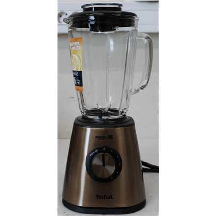 SALE OUT. | TEFAL Blender | BlendForce BL439G10 | Tabletop | 800 W | Jar material Glass | Jar capacity 1.75 L | Ice crushing | Copper | DAMAGED PACKAGING