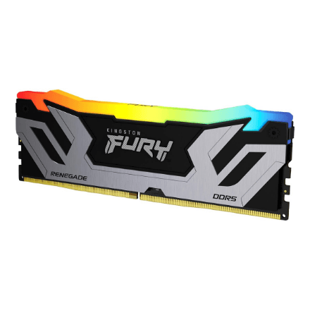 Kingston | KF584CU40RSA-24 | 24 GB | DDR5 | 8400 MHz | PC/server | Registered No | ECC No