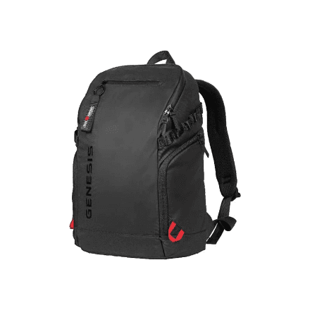 Genesis | Pallad 420 | Fits up to size 15.6 " | Laptop Backpack | Waterproof | Black