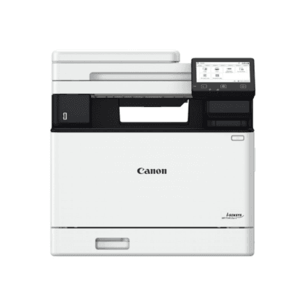 Canon | I-SENSYS MF754Cdw II | Laser | Colour | A4 | Wi-Fi | White/Black