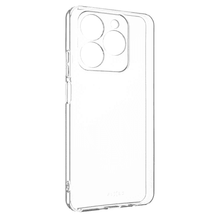 Fixed Story | Back cover | Realme | C61/C63/Note 60 | TPU | Clear