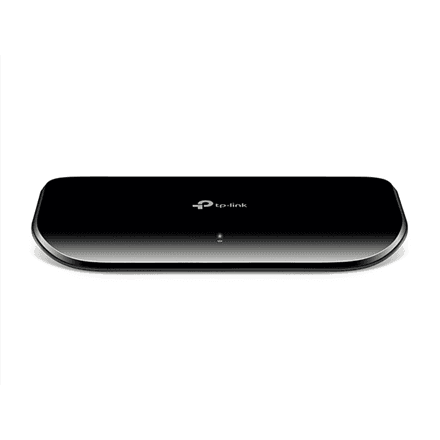 TP-LINK | Switch | TL-SG1008D | Unmanaged | Desktop | Gigabit Ethernet (copper) ports quantity 8 | Power supply type External | 36 month(s)