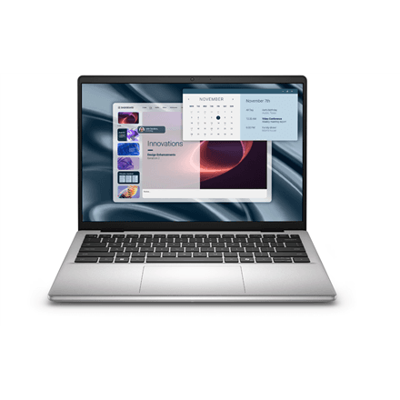 Dell Pro 14 Essential PV14255 | Platinum Silver | 14 " | 2K | 1920 x 1200 pixels | Anti-glare | AMD Ryzen AI 7 | 350 | 16 GB | DDR5 | Solid-state drive capacity 1000 GB | AMD Radeon Graphics | Ubuntu | 802.11ax | Keyb...