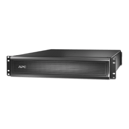 APC Smart-UPS X 120V External Battery Pack Rack/Tower | Schneider Electric