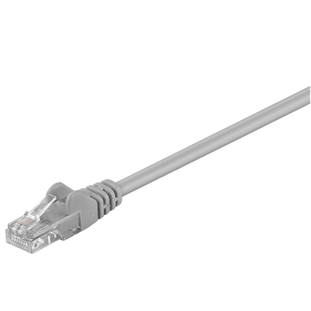 Goobay | CAT 5e patch cable, U/UTP | 95635