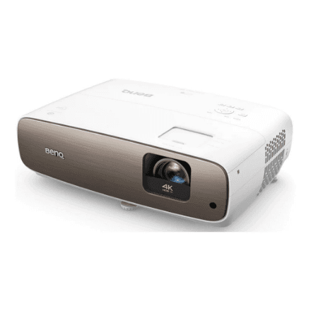 Benq | W2710i | 4K UHD (3840 x 2160) | 2200 ANSI lumens | White