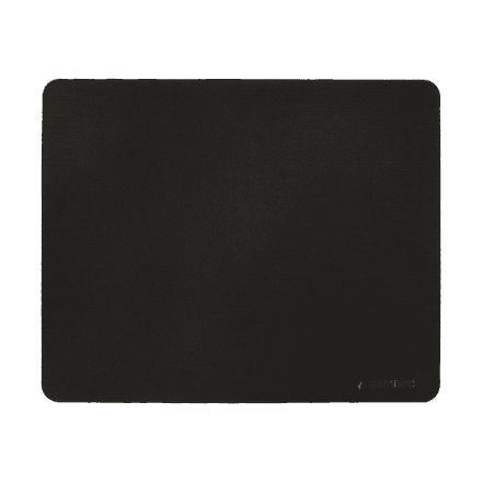 Gembird | MP-S-BK | Mouse Pad | 220 x 180 mm | Black