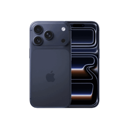 Apple | iPhone 17 Pro | Deep Blue | 6.3 " | 2622 x 1206 pixels | OLED | A19 Pro | Internal RAM 12 GB | 1024 GB | Dual SIM | Nano SIM | 5G | Main camera resolution 48 MP | iOS 26 | Secondary camera resolution 48 MP