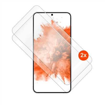 Fixed Screen protector | Samsung | Galaxy S25 FE | Tempered glass | Transparent