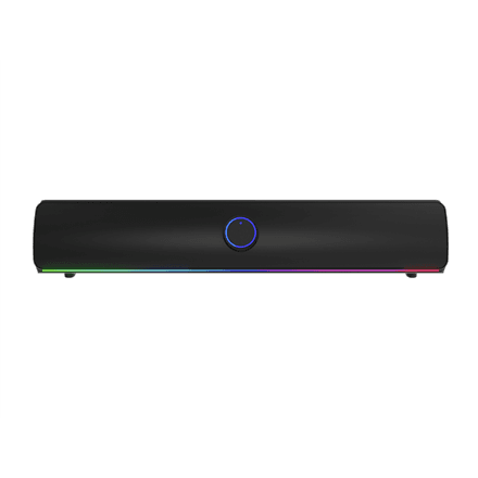 Genesis | Computer Speaker | Helium 312BT | 10 W | Bluetooth | Wireless connection | Portable | Black
