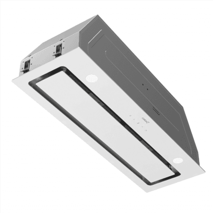 CATA GA DUAL 90 | Hood | Canopy | Energy efficiency class A++ | Width 90 cm | Touch sensitive | 805 m³/h | LED | Stainless steel