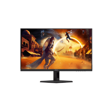 AOC | 25G4SRE | 25 " | Fast IPS | FHD | 16:9 | 310 Hz | 0.3 ms | 1920 x 1080 pixels | 400 cd/m² | HDMI ports quantity 2 | Black