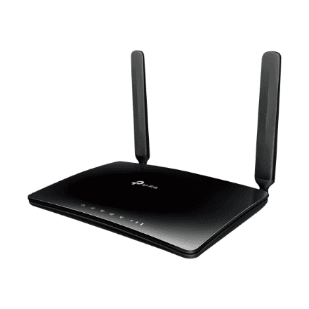 TP-LINK | N300 4G LTE Telephony WiFi Router | TL-MR6500v | 802.11n | 10/100 Mbit/s | Mesh Support No | MU-MiMO No | No mobile broadband