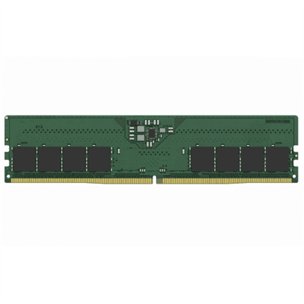 Kingston | KCP556US6-8 | 8 GB | DDR5 | 5600 MHz | PC/server | Registered No | ECC No