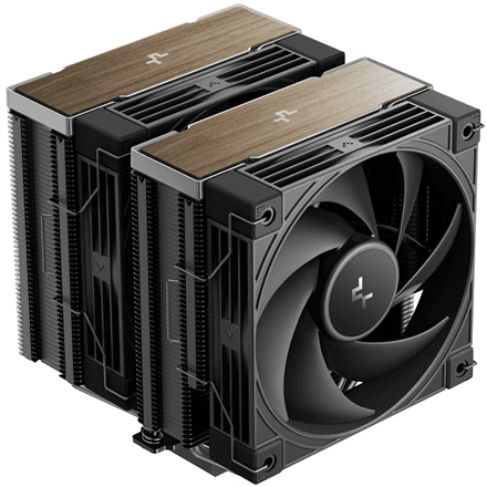 Deepcool CPU Air Cooler | AK620 G2 | Black | Intel, AMD