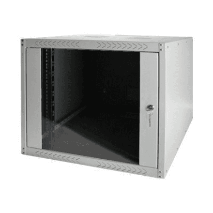 Digitus | Wall Mounting Cabinet | DN-19 07-U-EC | 60 x 45 cm | Grey