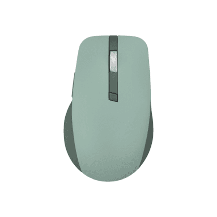 Asus SmartO Mouse | MD200 | Mouse | Wireless | 2.4 GHz, Bluetooth | Green Tea Latte