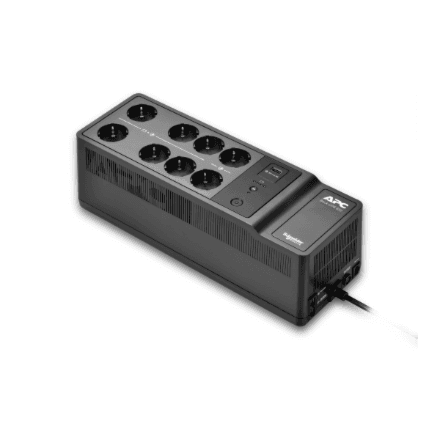 APC Back-UPS 650VA, 230V, 1 USB charging port | Schneider Electric