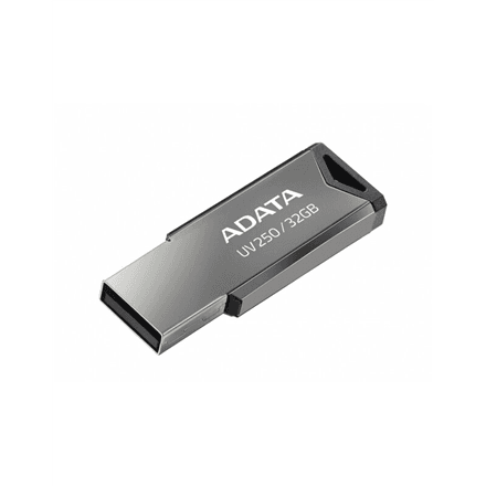 ADATA | USB Flash Drive | UV250 | 32 GB | USB Type-A | Silver