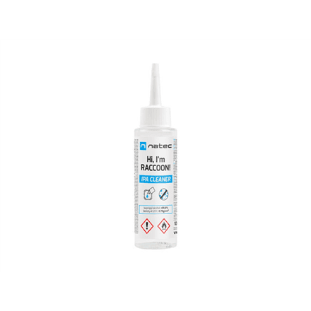 Natec IPA Cleaner | Racoon | Cleaner | 100 ml