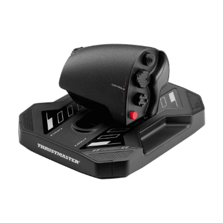 Thrustmaster Joystick Sol-6 Throttle | Black