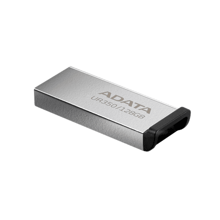 ADATA | USB Flash Drive | UR350 | 128 GB | USB Type-A | Black