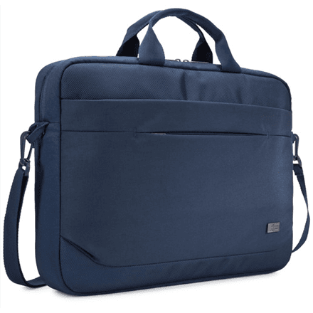 Case Logic | Advantage | Fits up to size 15.6 " | Messenger - Briefcase | Shoulder strap | Dark Blue