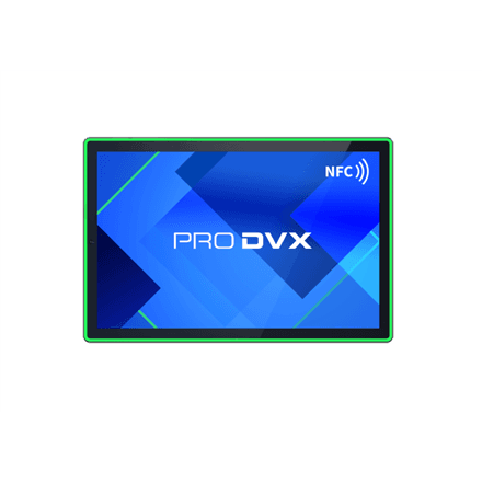 ProDVX | APPC-10SF | Panel PC | 10.1 " | Landscape/Portrait | 24/7 | Android | 160 ° | 160 ° | 450 cd/m²