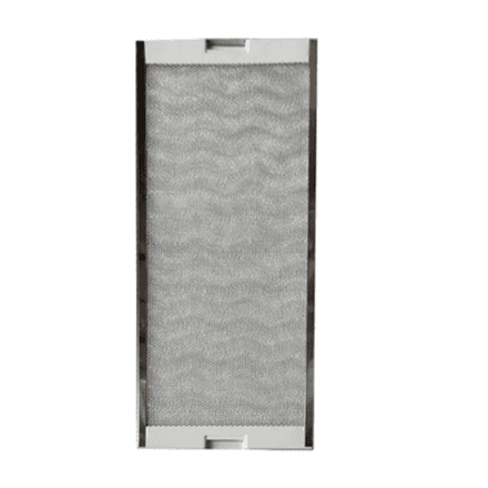 CATA | Hood filter | 02825272 | Metal filter | Quantity per pack 1 | for TF-7600/TF-6600 DURALUM/TF-2003 600/TF-2003 DURALUM 600