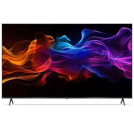Sharp | 65HP5265E | 65 | Smart TV | Google TV | UHD | Black