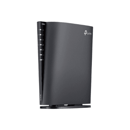 TP-LINK | AX6000 8-Stream Wi-Fi 6 Router with 2.5G Port | Archer AX80 | 802.11ax | 10/100/1000 Mbit/s | Ethernet LAN (RJ-45) ports 3 | Mesh Support Yes | MU-MiMO Yes | No mobile broadband | Antenna type Internal | 1×...