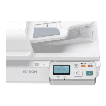 Epson | Network Interface Panel
