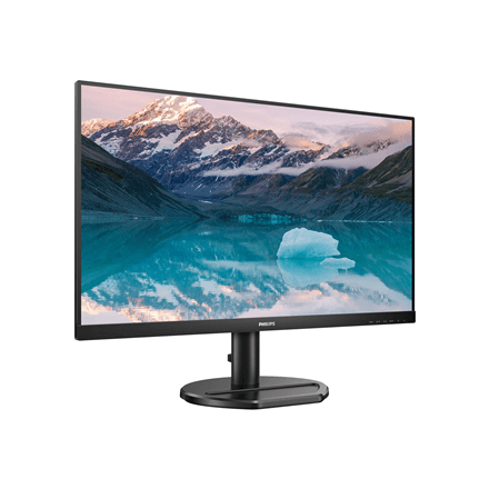 Philips | Business Monitor | 242S9JAL/00 | 23.8 " | VA | 16:9 | 75 Hz | 4 ms | 1920 x 1080 pixels | 30 cd/m² | HDMI ports quantity 1 | Black