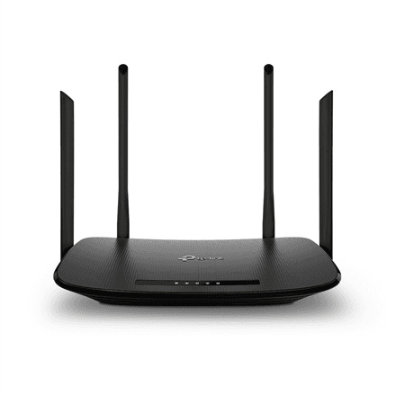 TP-LINK | Wireless VDSL/ADSL Modem Router | Archer VR300 | 802.11ax | 10/100 Mbit/s | Ethernet LAN (RJ-45) ports 1 | Mesh Support No | MU-MiMO No | No mobile broadband | Antenna type 4x fixed external