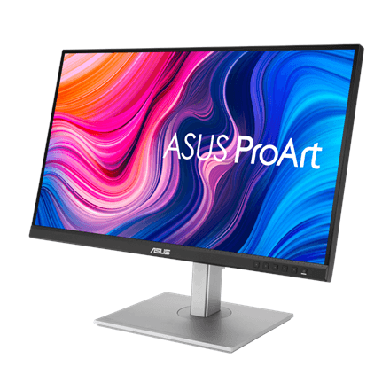 Asus | ProArt Display Professional Monitor | PA247CV | 23.8 " | IPS | Full HD | 16:9 | 75 Hz | 5 ms | 1920x1080 | 300 cd/m² | HDMI ports quantity 1 | Gray | Warranty 36 month(s)