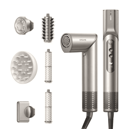 Dreame Dazzle Hair Styling Device Gold | Z106987 | Ion conditioning | Temperature (min) 57 °C | Temperature (max) 90 °C | 1400 W