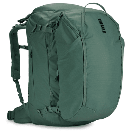 Thule | Landmark, 60 L | Women's travel pack | Hazy Green