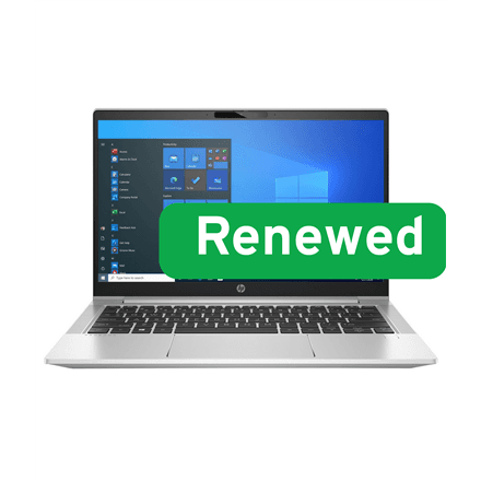 HP Renewed Grade C | ProBook 440 G10 | 14 " | FHD | i3-1315U | 16 GB | SSD | 512 GB | Intel UHD Graphics | Windows 11 Pro | Keyboard language Nordic/ENG stickers | 12 month(s)