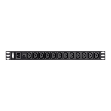Aten | Basic PDU Series 10A C14 Input | PE0112G