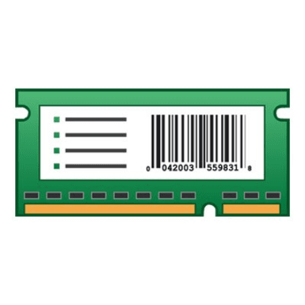 Lexmark | X950, X952, X954 Forms and Bar Code Card
