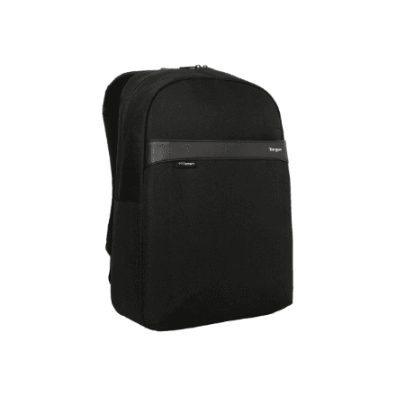 Targus | GeoLite EcoSmart Essential | TSB960GL | Backpack | Shoulder strap | Black
