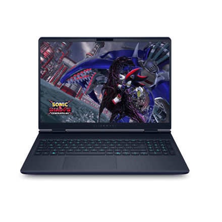 Dell Alienware 16X Aurora AC16251 | 16 " | WQXGA | 2560 x 1600 pixels | Intel Core Ultra 9 | 275HX | 64 GB | DDR5 | Solid-state drive capacity 2000 GB | NVIDIA GeForce RTX 5070 | GDDR7 | 8 GB | Windows 11 Pro | 802.11...