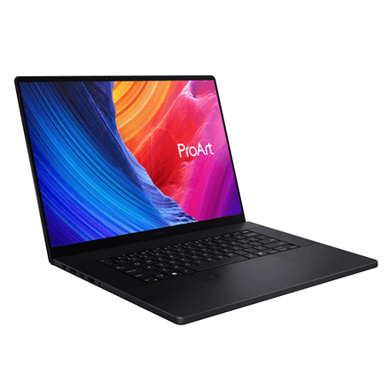 Asus | ProArt P16 H7606WP-RJ079X | Nano Black | 16 " | OLED | Touchscreen | 3K | 2880 x 1800 pixels | 120 Hz | Glossy | AMD Ryzen AI 9 | HX370 | 64 GB | LPDDR5X | Solid-state drive capacity 2000 GB | NVIDIA GeForce RT...