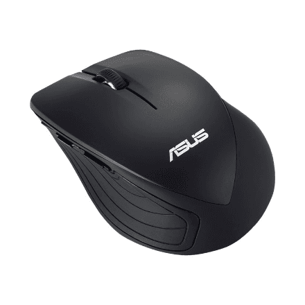 Asus | WT465 | wireless | Wireless Optical Mouse | Black